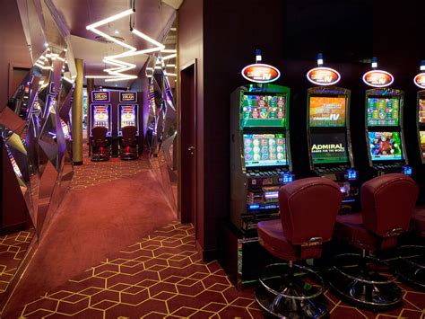  casino spielbank/irm/techn aufbau